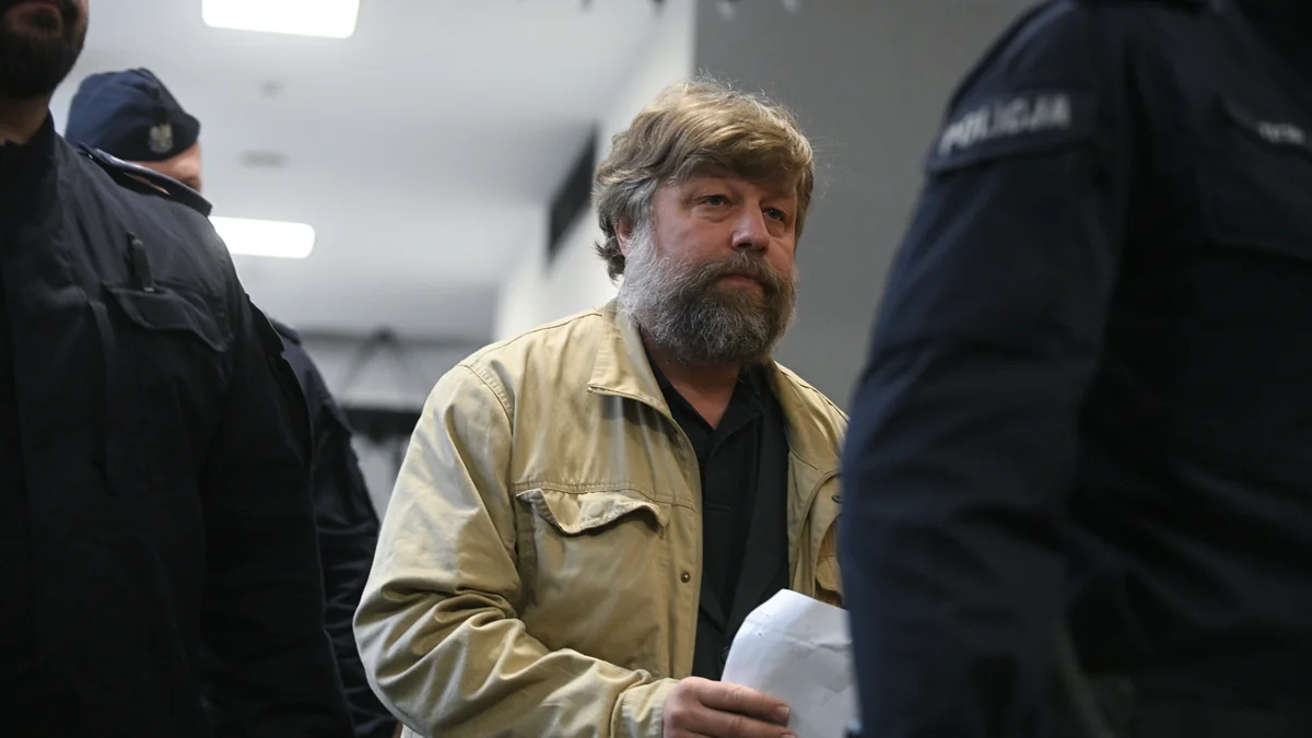 Александр Бутягин / Фото: Polska Agencja Prasowa