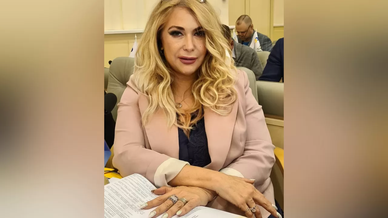 Олена Чиркова / Фото: Інформатор-Україна