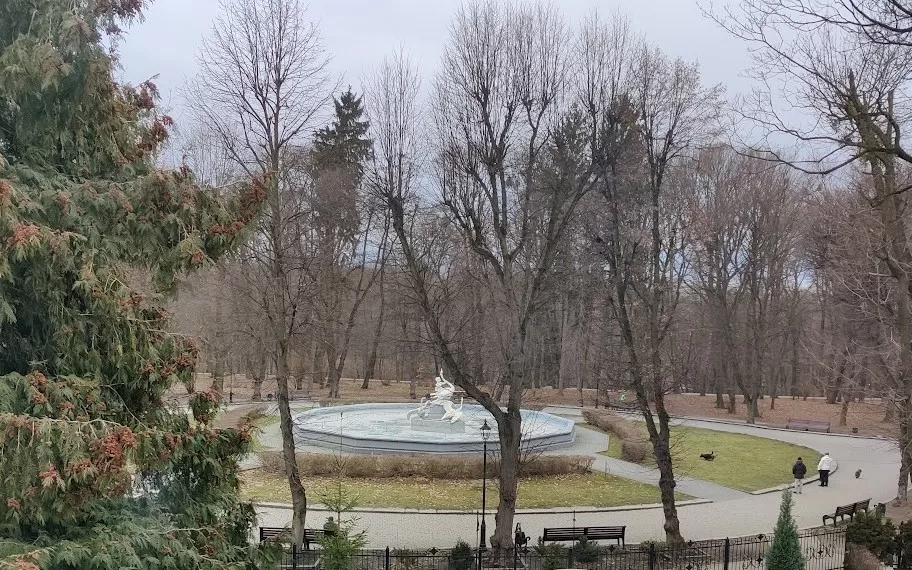 Стрийський парк у Львові / Фото: Головне в Україні