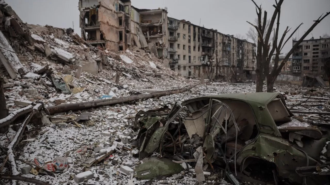 Костянтинівка / Фото 24 ОМБр