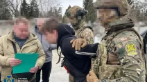 Військова контррозвідка СБУ затримала зрадника на Харківщині / Фото СБУ