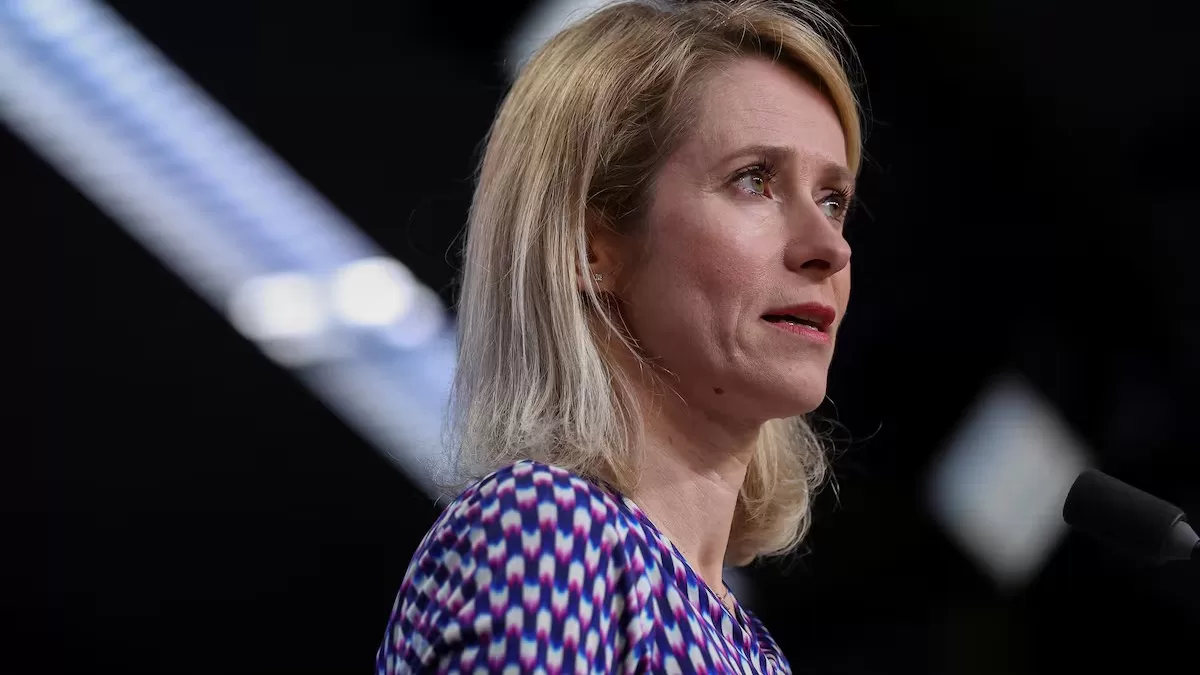 Глава європейської дипломатії Кая Каллас / Фото Reuters