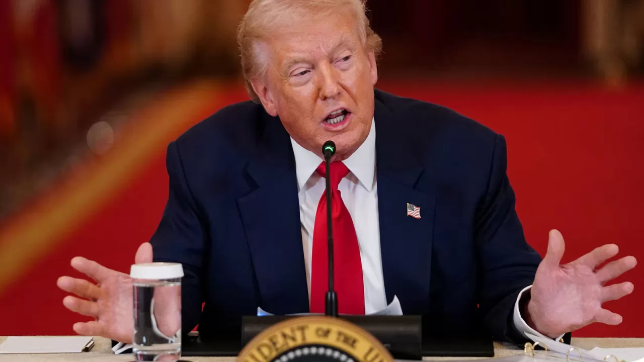 Дональд Трамп / Фото: Reuters