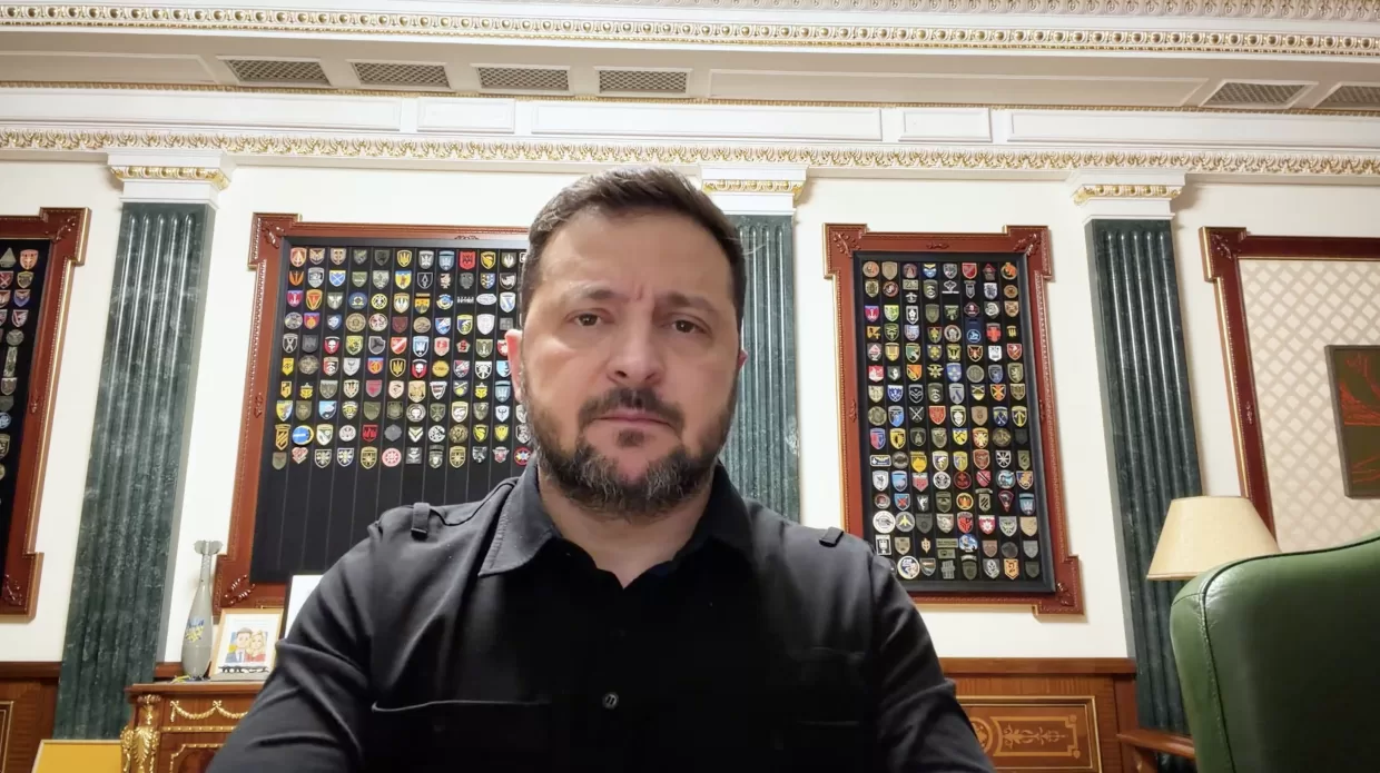 Володимир Зеленський / Фото: Офіс президента