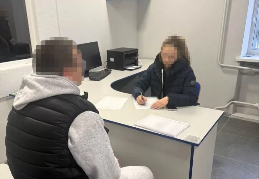 Подозреваемый в изнасиловании 11-летней девочки / Фото: Офис генпрокурора