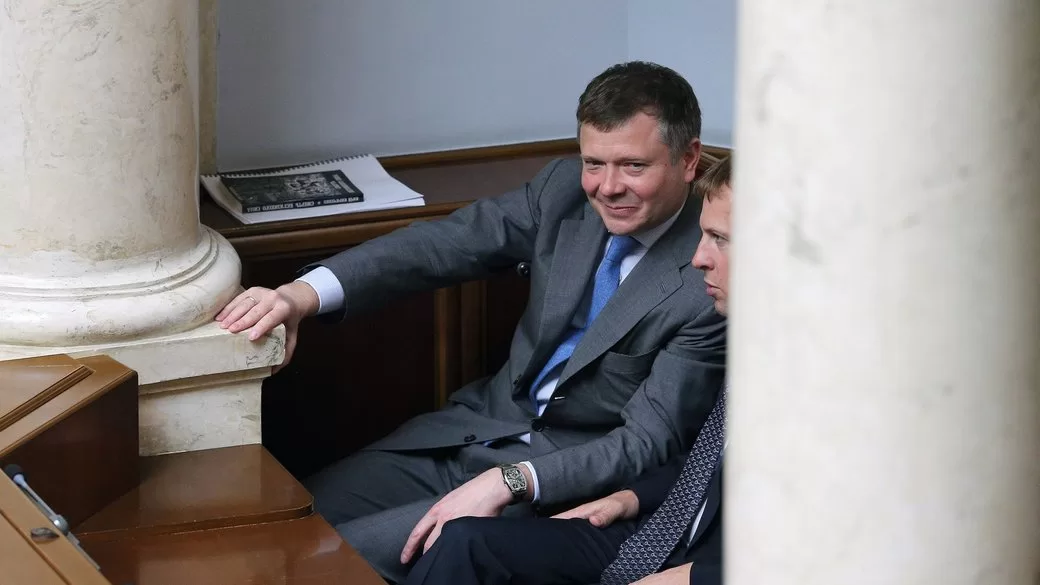 Костянтин Жеваго / Фото: УНІАН