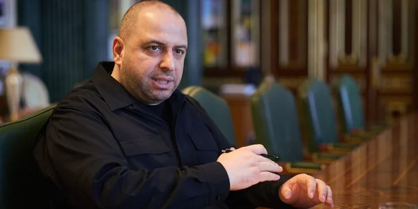 Рустем Умеров / Фото: Zelenskiy Official, Telegram