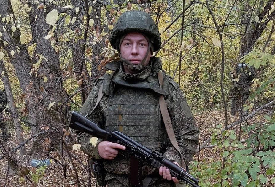 Ликвидированный оккупант / Фото: ГУР