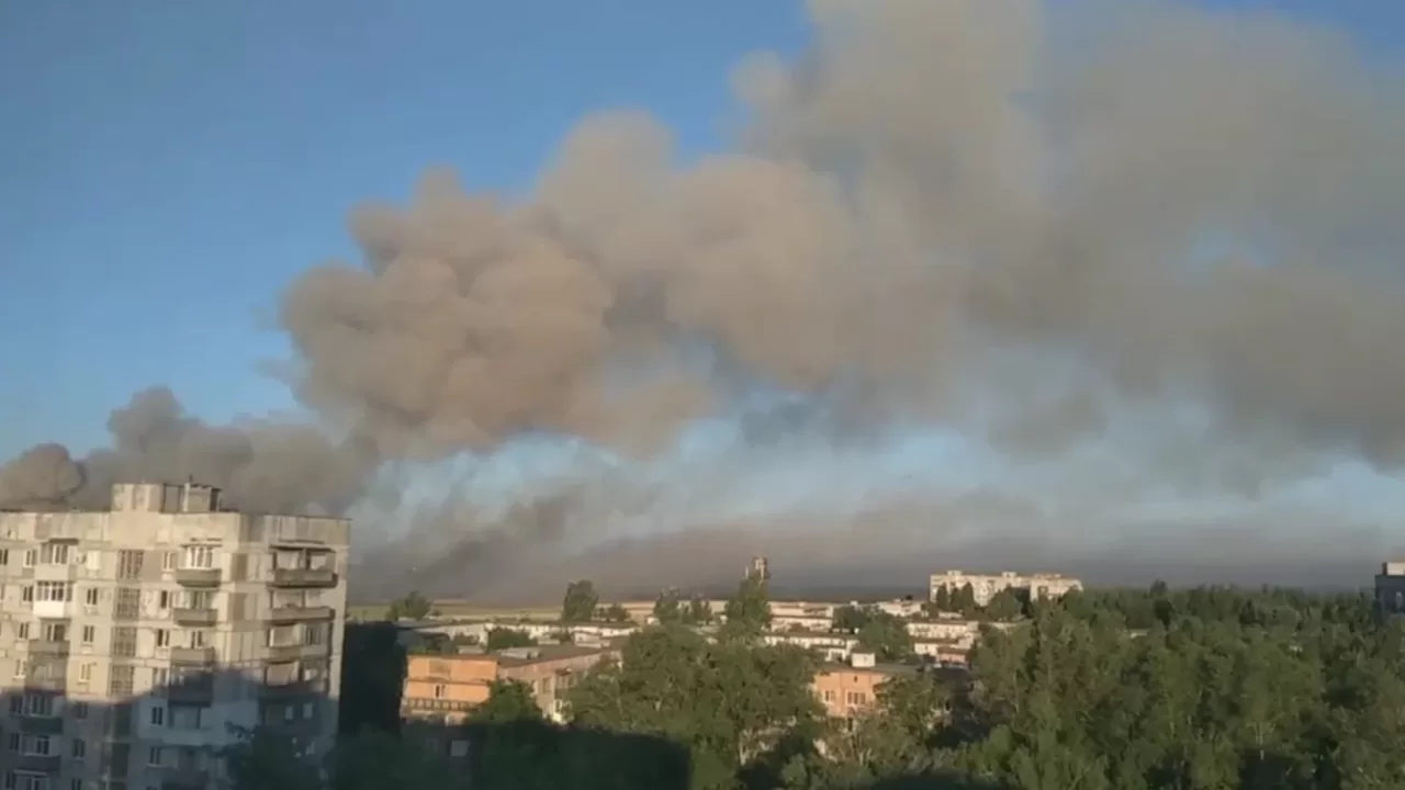 Иллюстративное фото / Фото из соцсетей