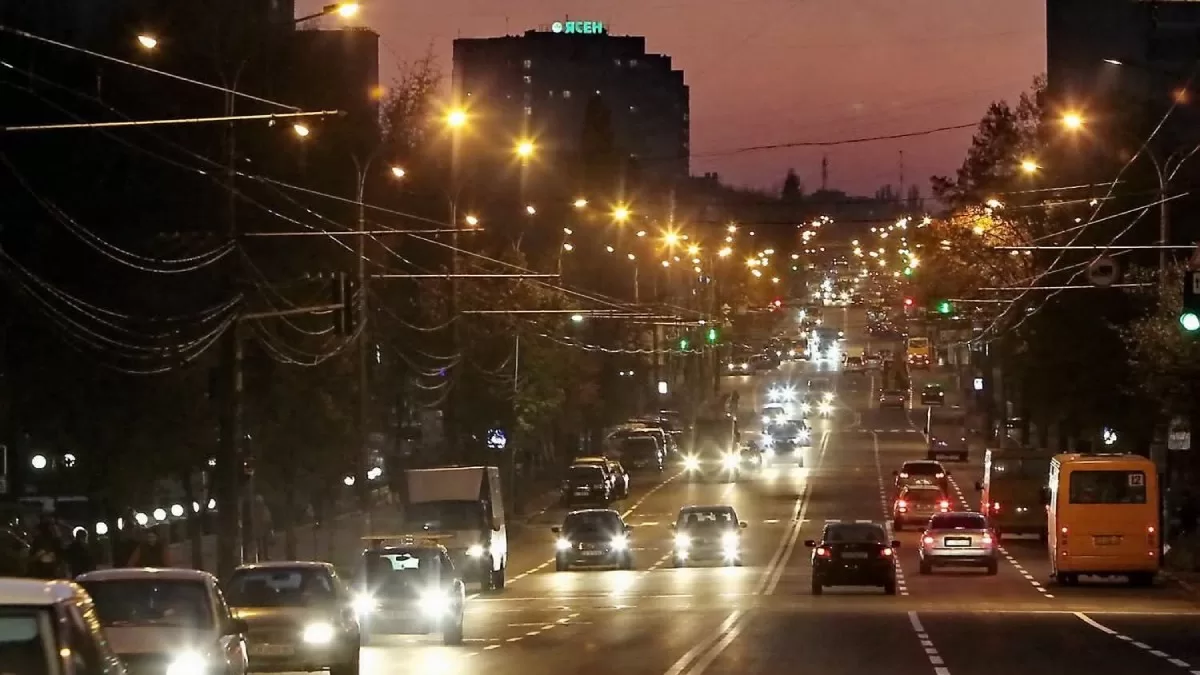 Чернигов / Фото с Facebook Roman Duz