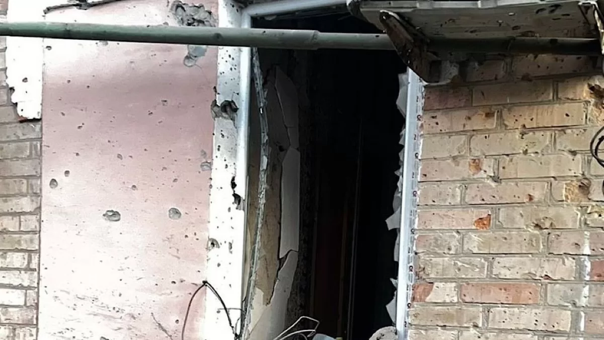 Вражеские дроны атаковали Днепропетровщину – погибли два человека, пятеро ранены / Фото Нацполиция