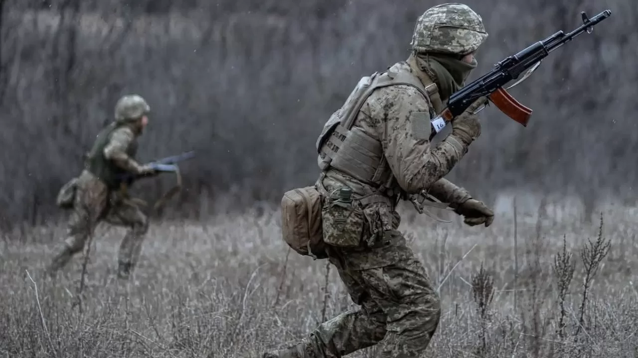 Иллюстративное фото: 116 ОМБр