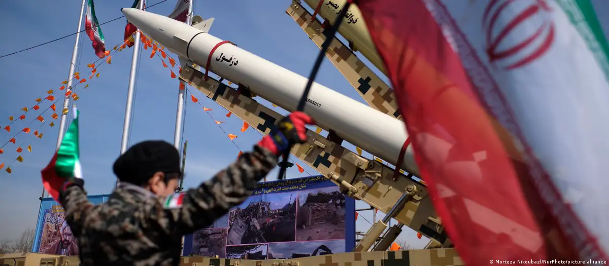 Іран не готовий до поступок попри великі втрати / Фото: Morteza Nikoubazl/NurPhoto/picture alliance