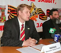 Валентин Чернов / Фото: Думська