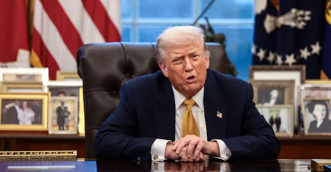 Дональд Трамп / Фото: Reuters