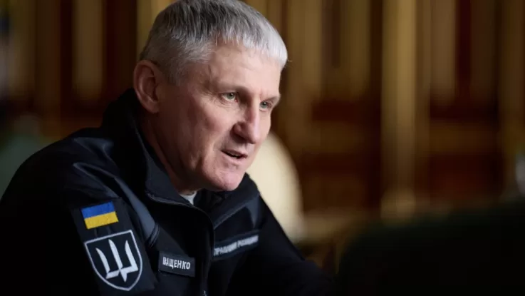 Олег Іващенко / Фото Офіс президента