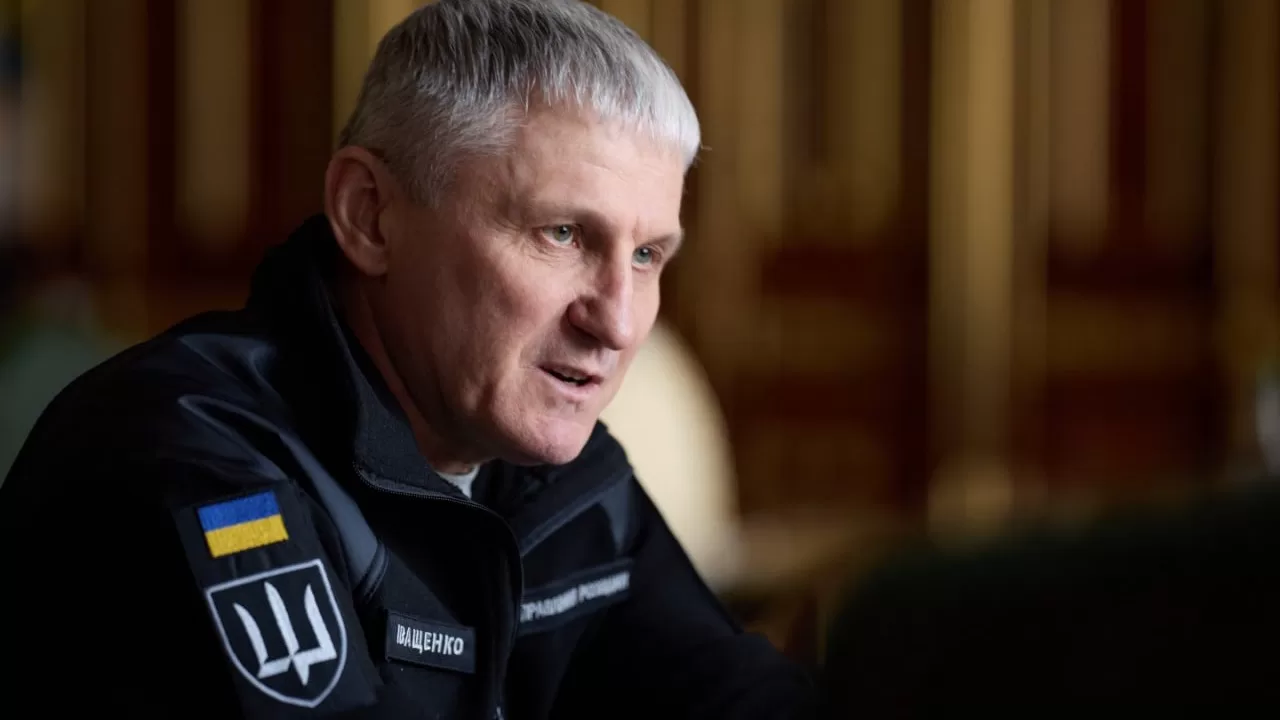 Oleh Ivashchenko / Photo Office of the President