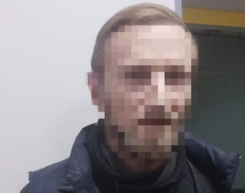 Подозреваемый в двойном убийстве и изнасиловании семилетнего ребенка / Фото: Офис генпрокурора