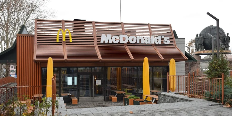 Ресторан McDonald’s у Миколаєві / Фото: МикВісті