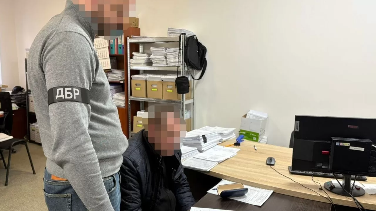 В Харьковской области двух военных подозревают в мошенничестве / Фото: ГБР