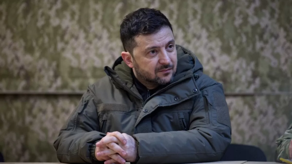 Владимир Зеленский / Фото Офис президента