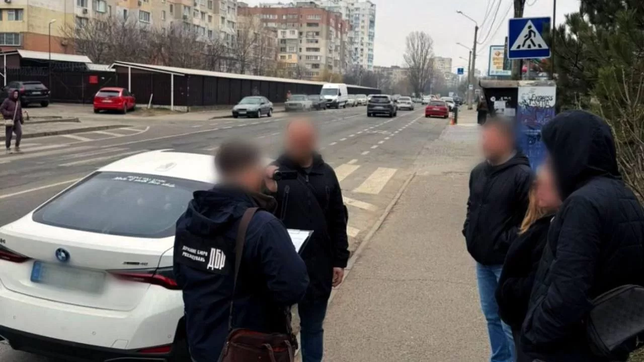 В Одесі двоє медиків організували схему для ухилянтів / Фото: Офіс генпрокурора