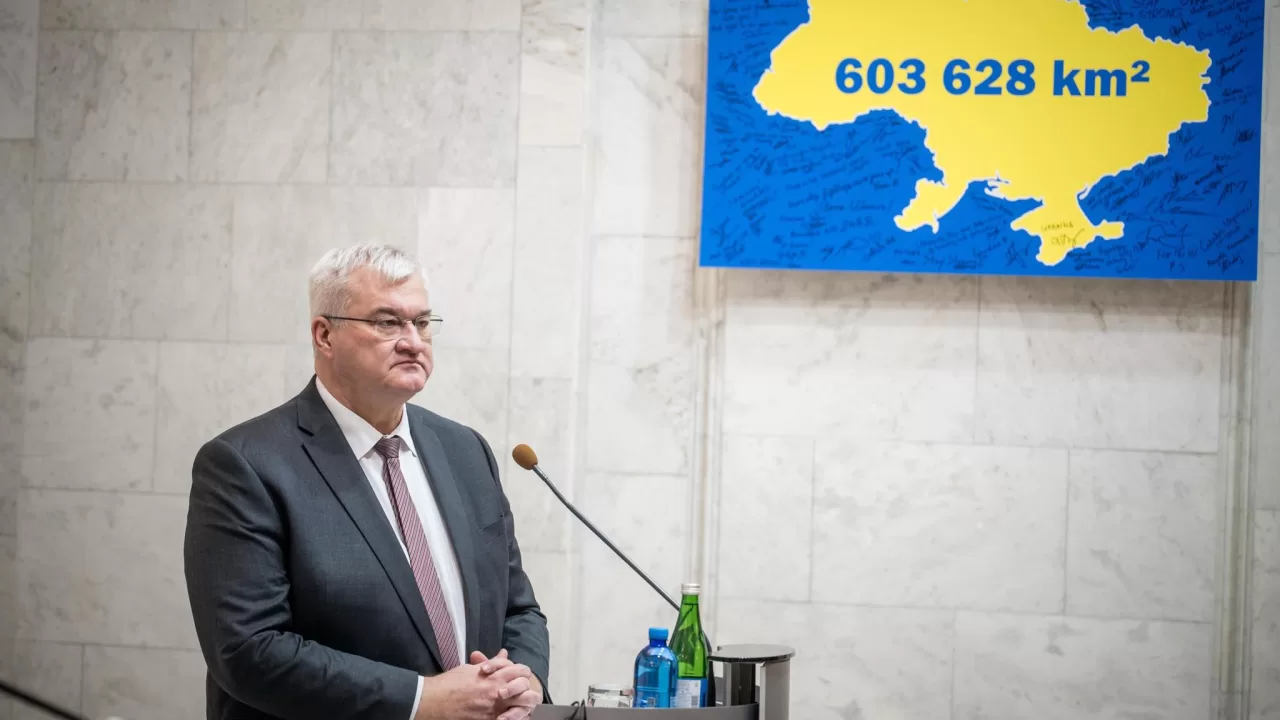 Andriy Sibiha / Photo: Ministry of Foreign Affairs