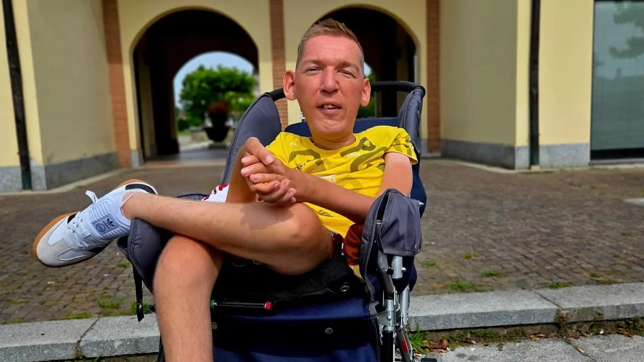 Назарій Гусаков / Фото: facebook.com/NazariRazan