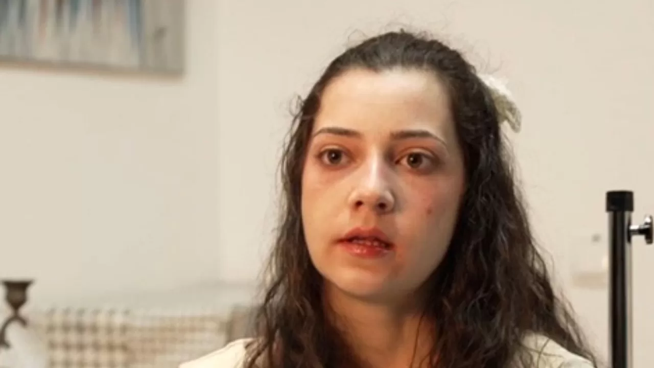 Ноэлия Кастильо Рамос во время своего единственного интервью, данного испанской телепрограмме «Y Ahora Sonsoles» / Фото: Antena 3/Y Ahora Sonsoles