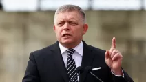Прем’єр-міністр Словаччини Роберт Фіцо / Фото: Reuters