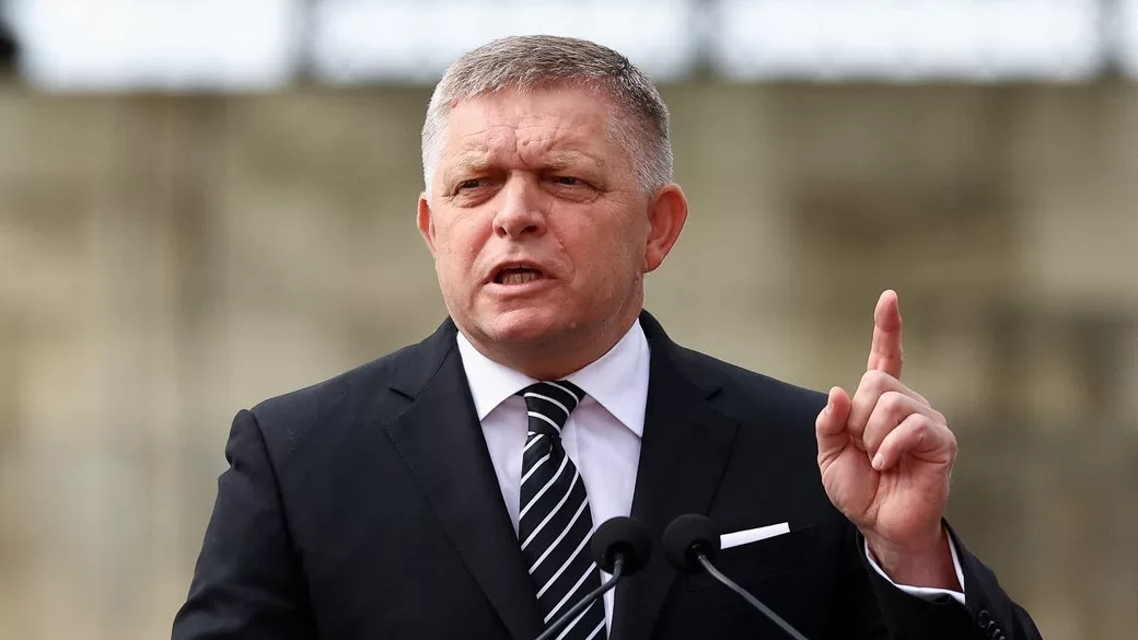 Премьер-министр Словакии Роберт Фицо / Фото: Reuters