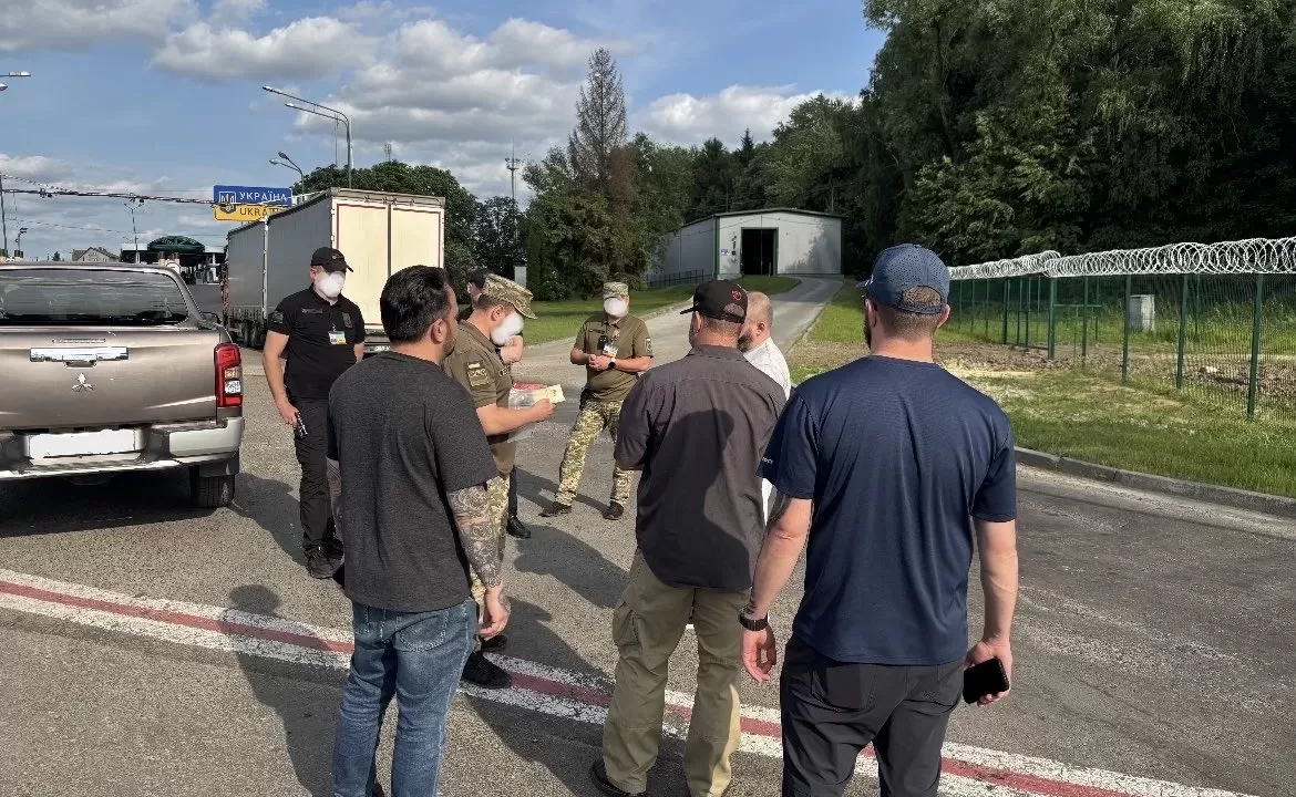 Депортация украинцев из США / Фото: ICE