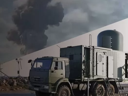 Радиолокационный комплекс "Валдай" / Фото иллюстративное: Генштаб ВСУ