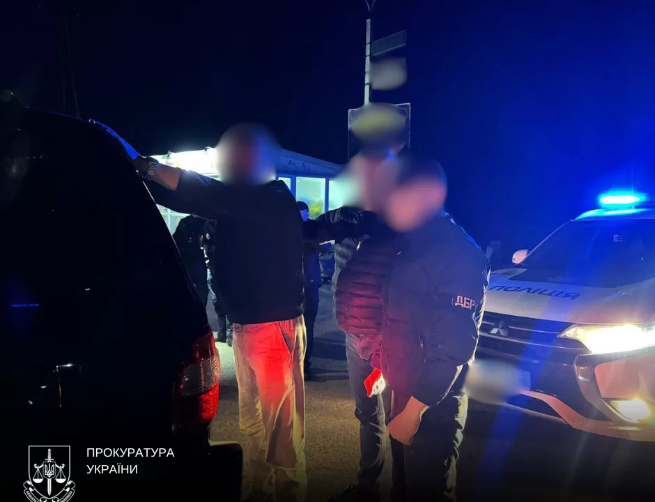 На Рівненщині викрили схему дезертирства за 10 тисяч євро / Фото: Спеціалізована прокуратура у сфері оборони Західного регіону