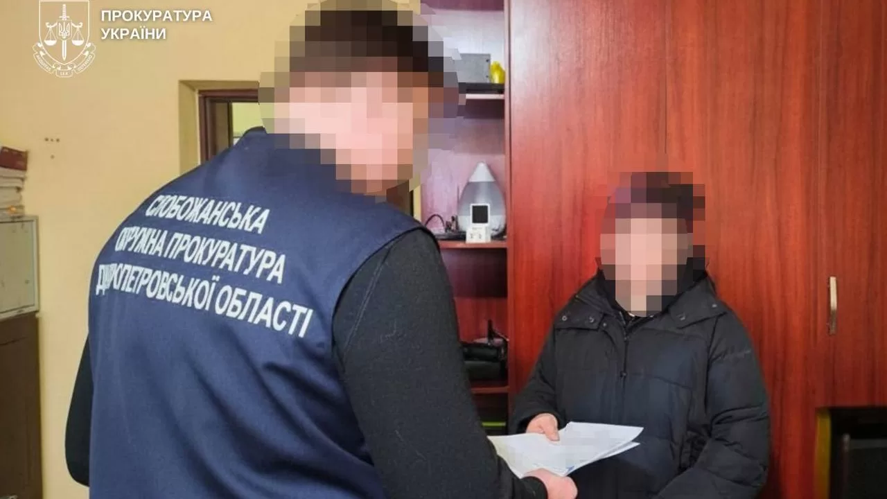 В Днепре сообщено о подозрении владелице собаки, нападение которой привело к ампутации ноги у ребенка / Фото Офис Генпрокурора