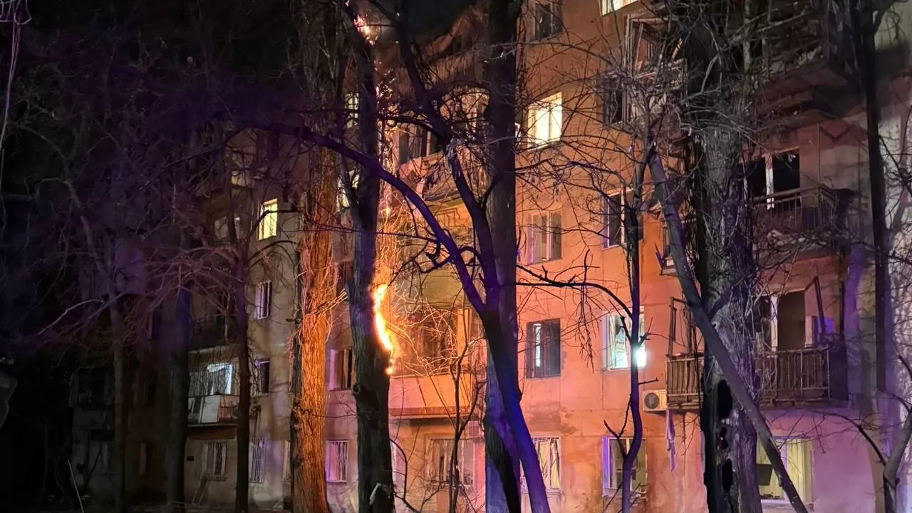 В Одесі знайшли ще одного загиблого після атаки / Фото: Одеська ОВА