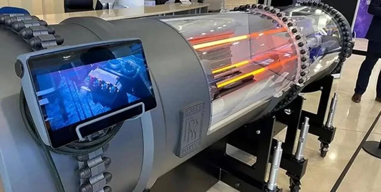 Терехов заявил о планах установки мини-реакторов в прифронтовых регионах / Фото: Харьковский городской совет