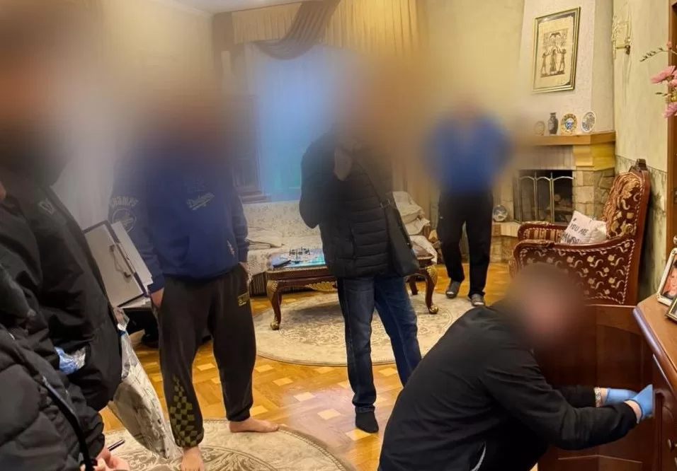 Суд поместил бывшего министра под стражу за махинации с кукурузой на сумму 63,7 млн грн / Фото: Прокуратура