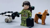 На самом деле фигурки, посвящённые украинским дронщикам, уже есть у LEGO / Фото facebook.com/aerorozvidka