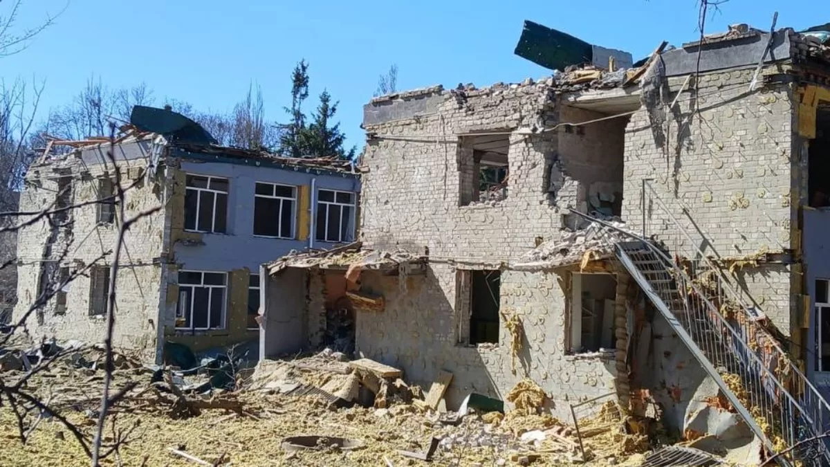 Окончательные последствия ещё устанавливаются / Фото Краматорский городской совет