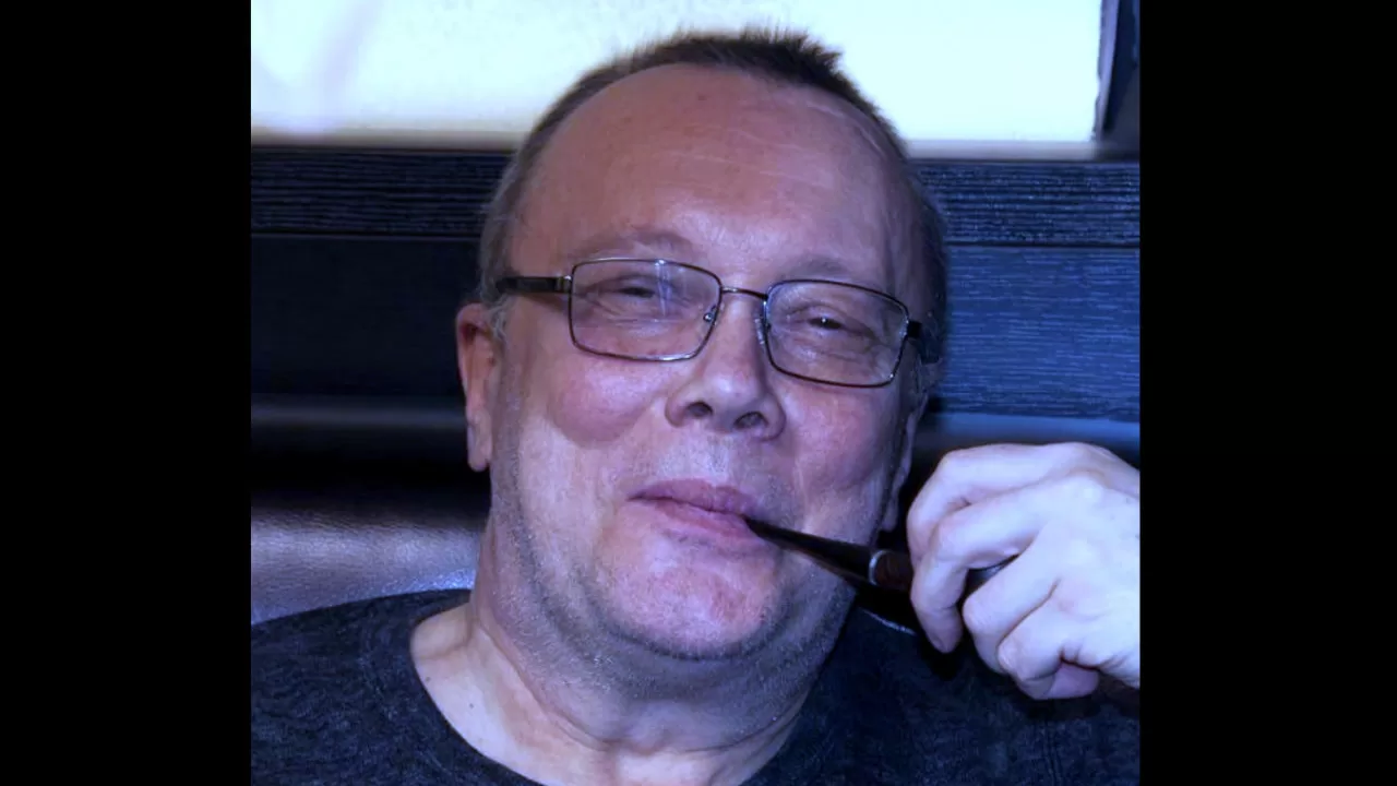 Владимир Комаров / Фото: facebook.com/Komasya2