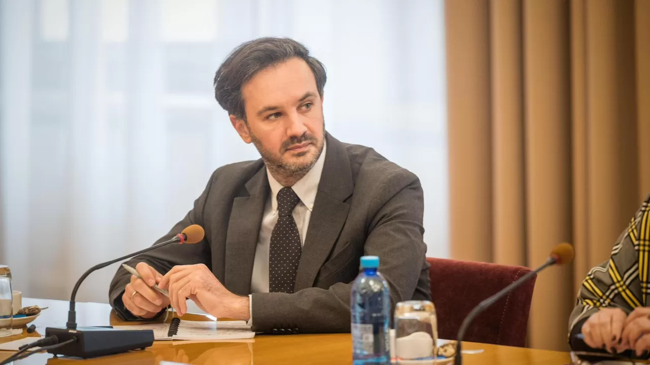 Георгій Тихий / Фото: facebook.com/heorhiitykhyi