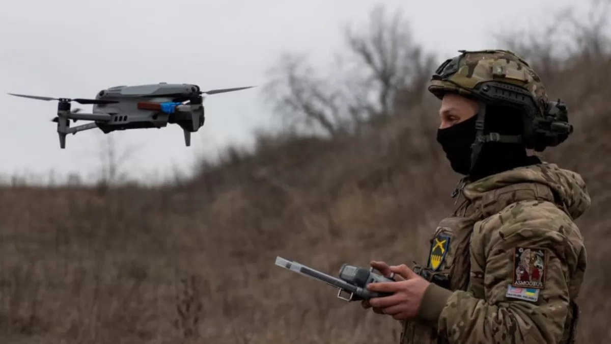 Иллюстративное фото / Фото 92 штурмовая бригада