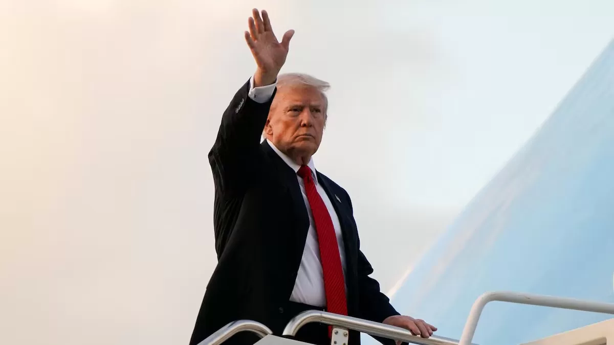 Дональд Трамп / Фото Reuters