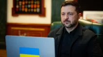 Владимир Зеленский / Фото: t.me/V_Zelenskiy_official