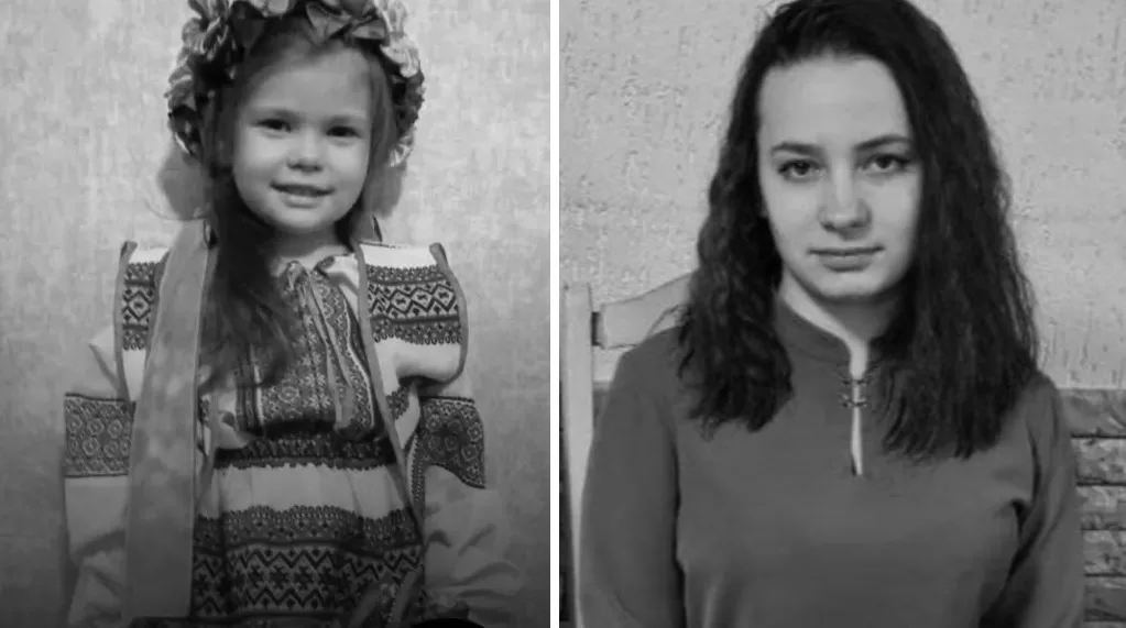 Євгенія та Даша Сергієнко / Фото: Аліна Гніденко, Facebook