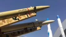 Іранські ракети Zolfaghar / Фото: Iran Press