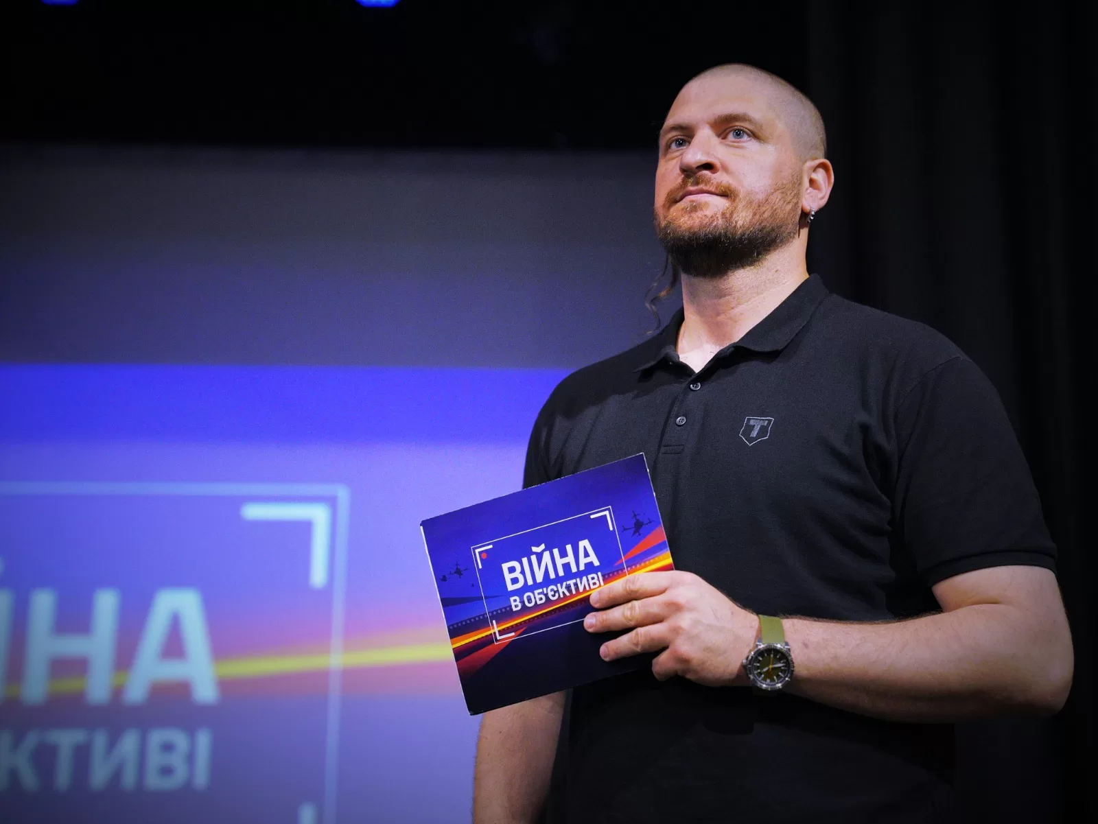 фестиваль документалістики «Війна в об’єктиві»