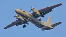 Российский военно-транспортный самолёт Ан-26 / Иллюстративное фото из открытых источников