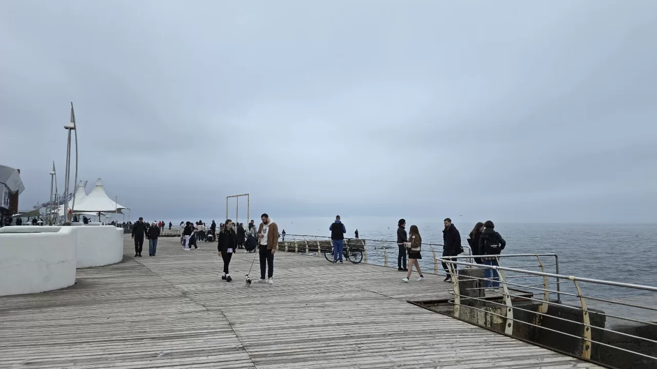 Одеська набережна / Фото: Головне в Україні